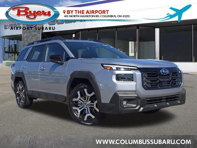 2026 Subaru Outback
