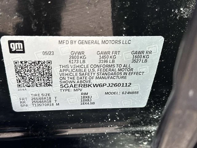 Used 2023 Black Buick Essence image 18