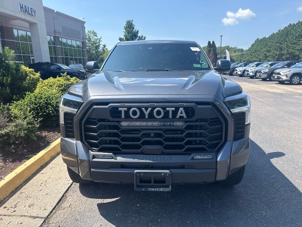 Used 2023 Gray Toyota SR5 image 8