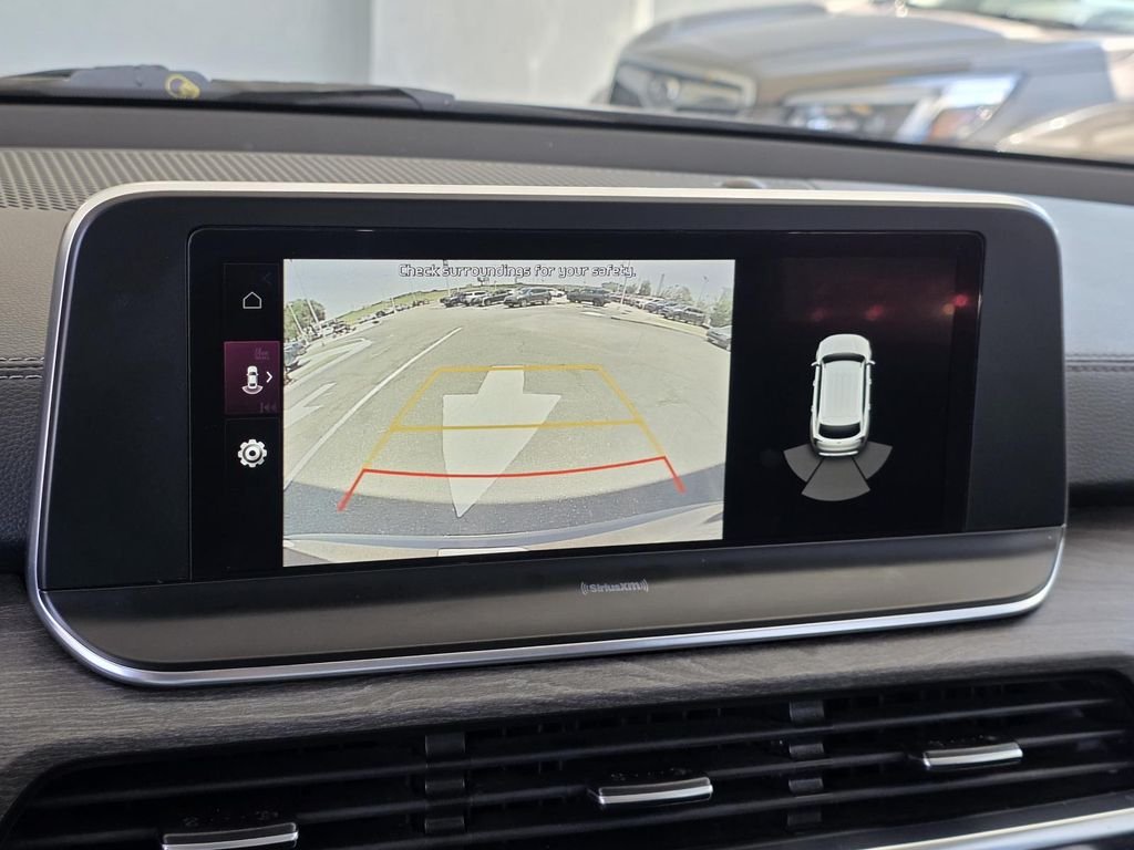 Used 2022 Purple Kia EX image 19
