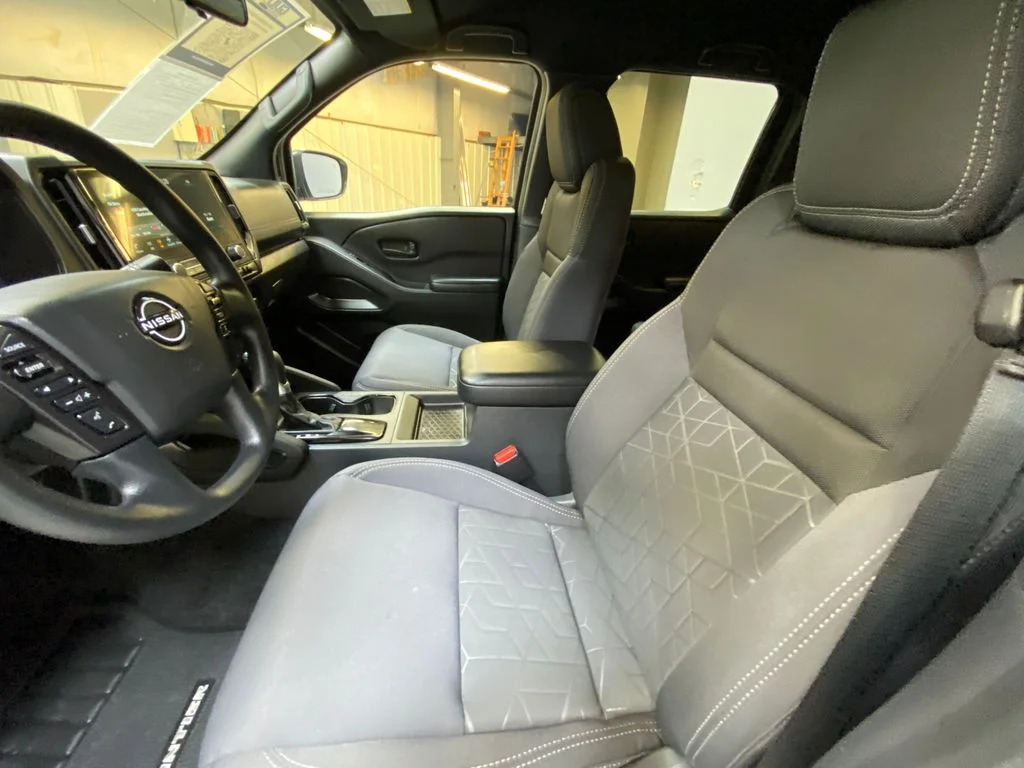 Used 2026 White Nissan SV image 21