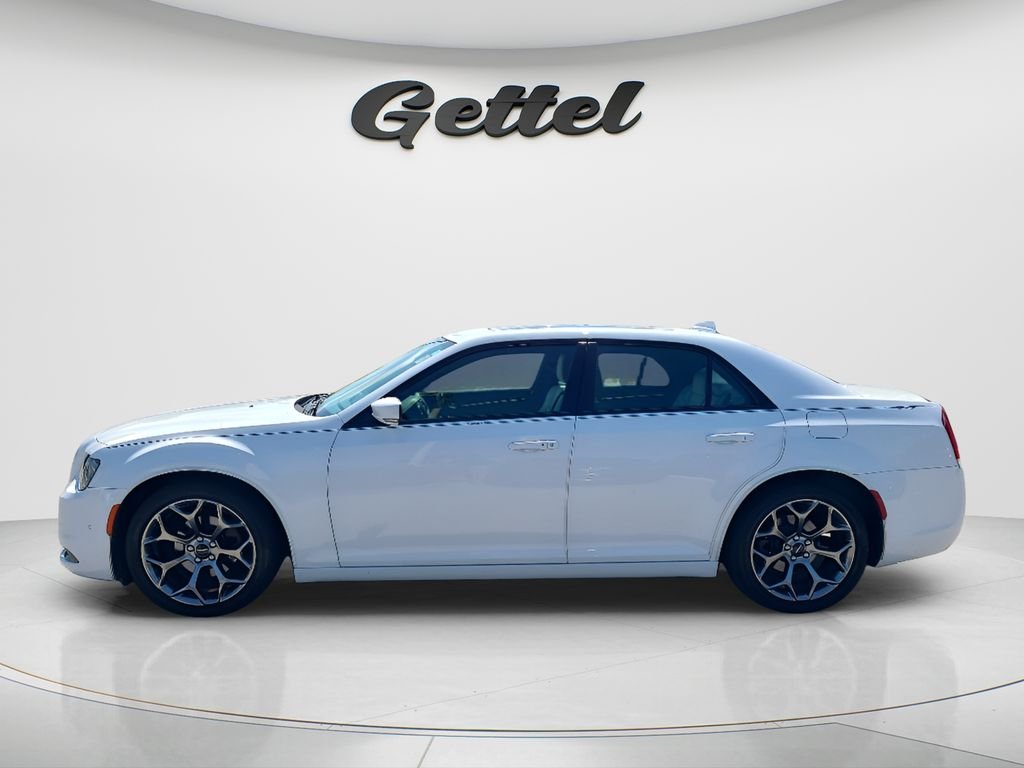 Used 2018 White Chrysler S image 8