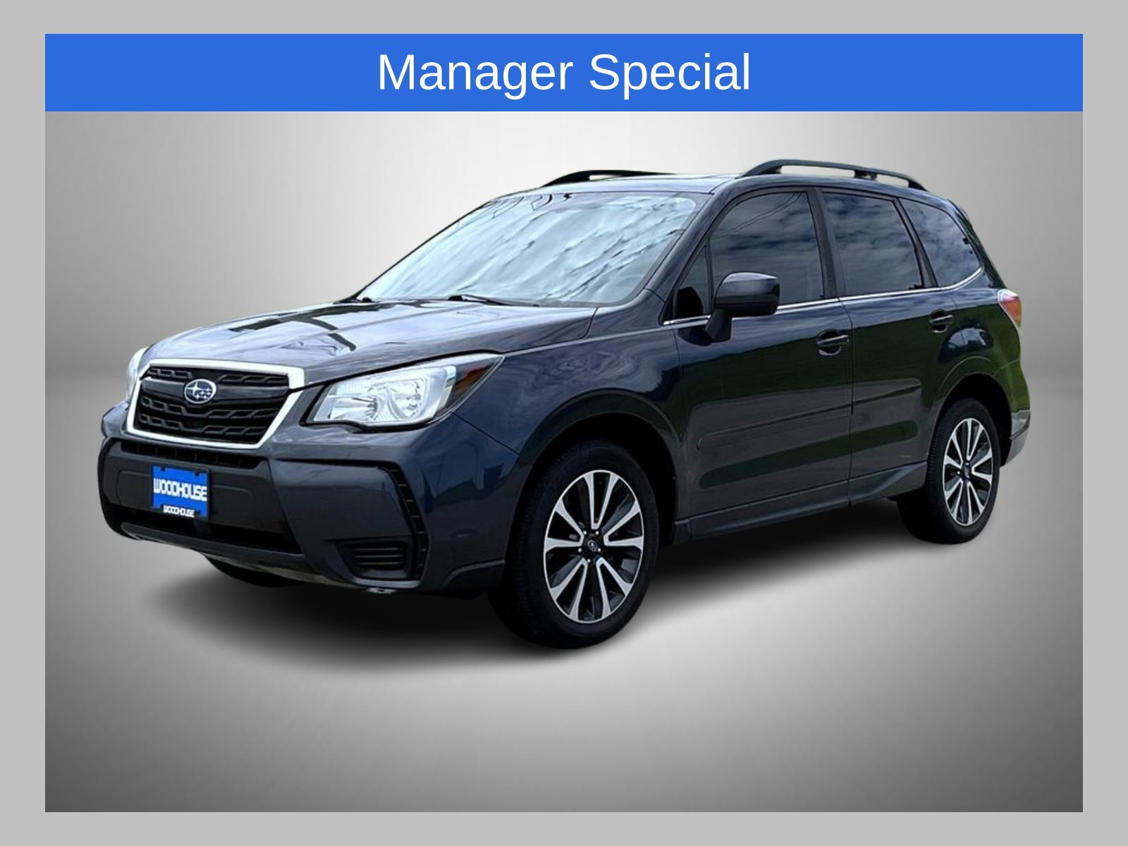 2017 Subaru Forester