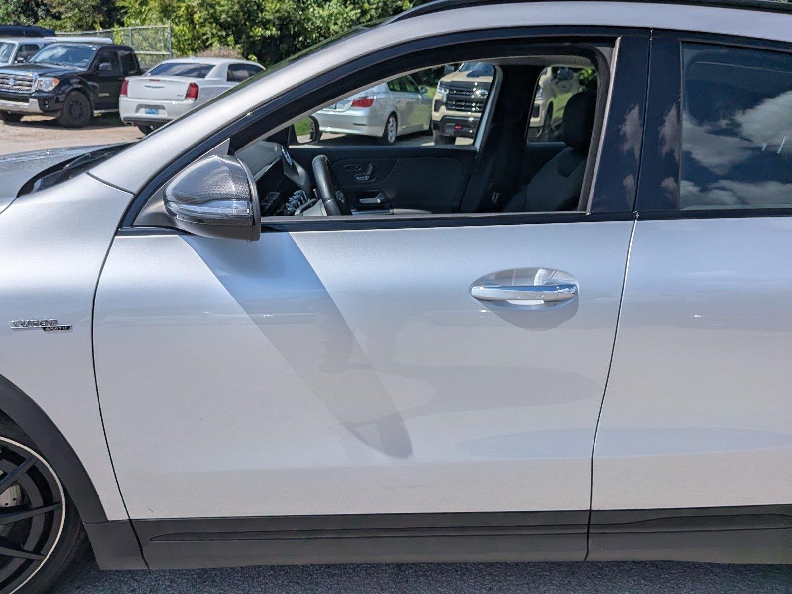 Used 2021 Iridium Silver Metallic Mercedes-Benz AMG® GLA 35 image 15
