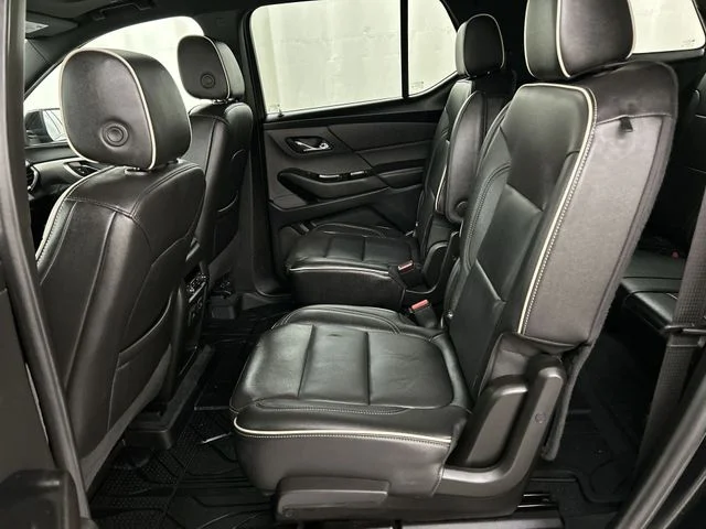 Used 2023 Black Chevrolet Premier image 28