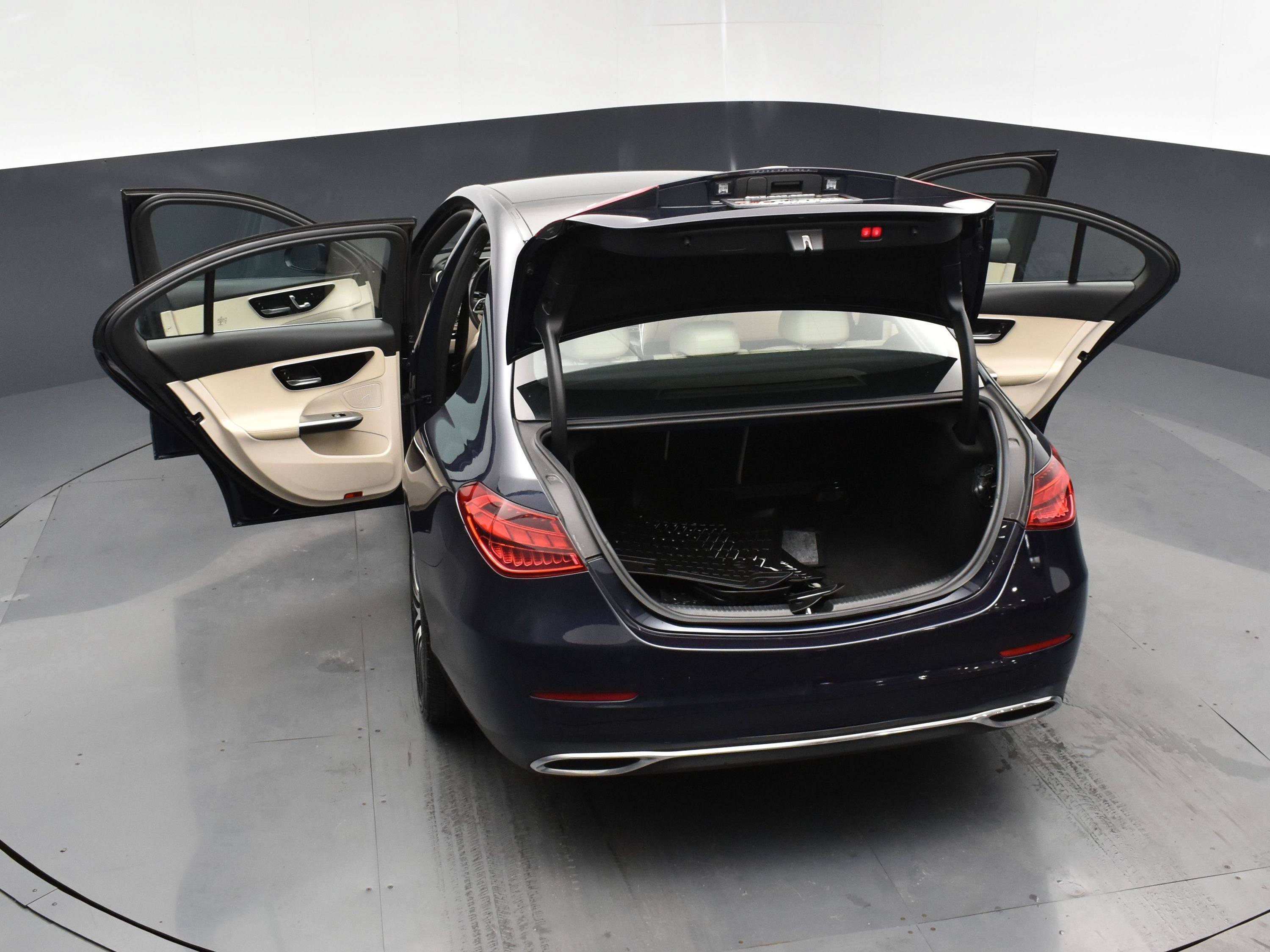 2022 Mercedes-Benz C-Class Sedan C 300 - Photo 25