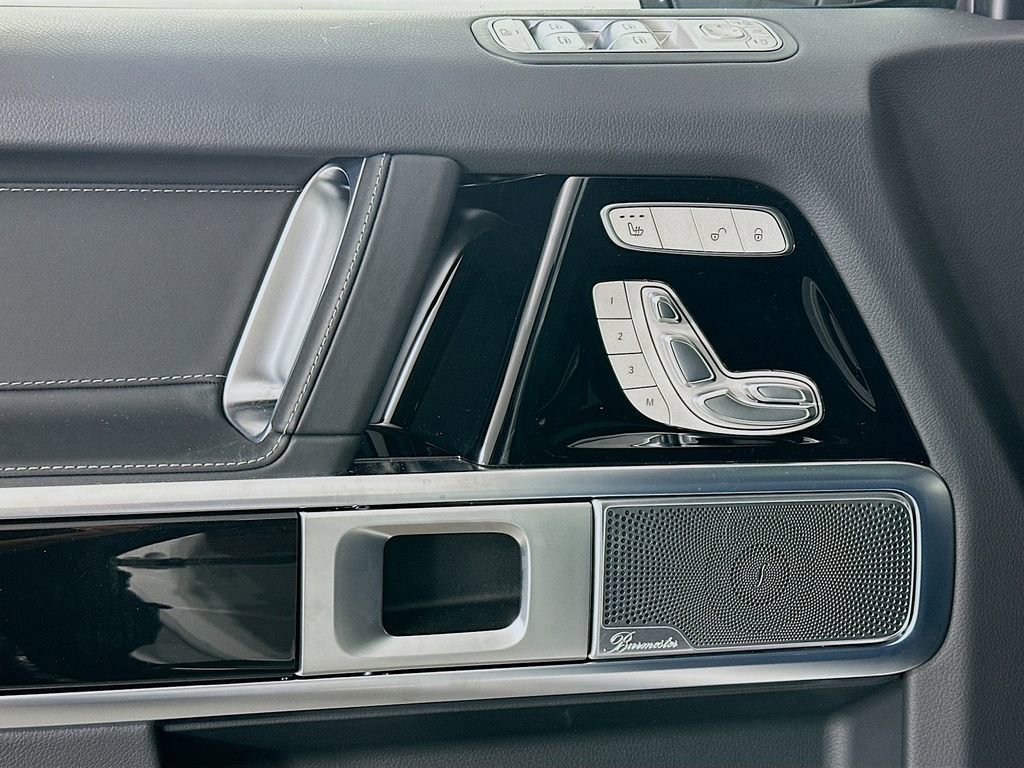 New 2026 Polar White Mercedes-Benz G 550 image 51