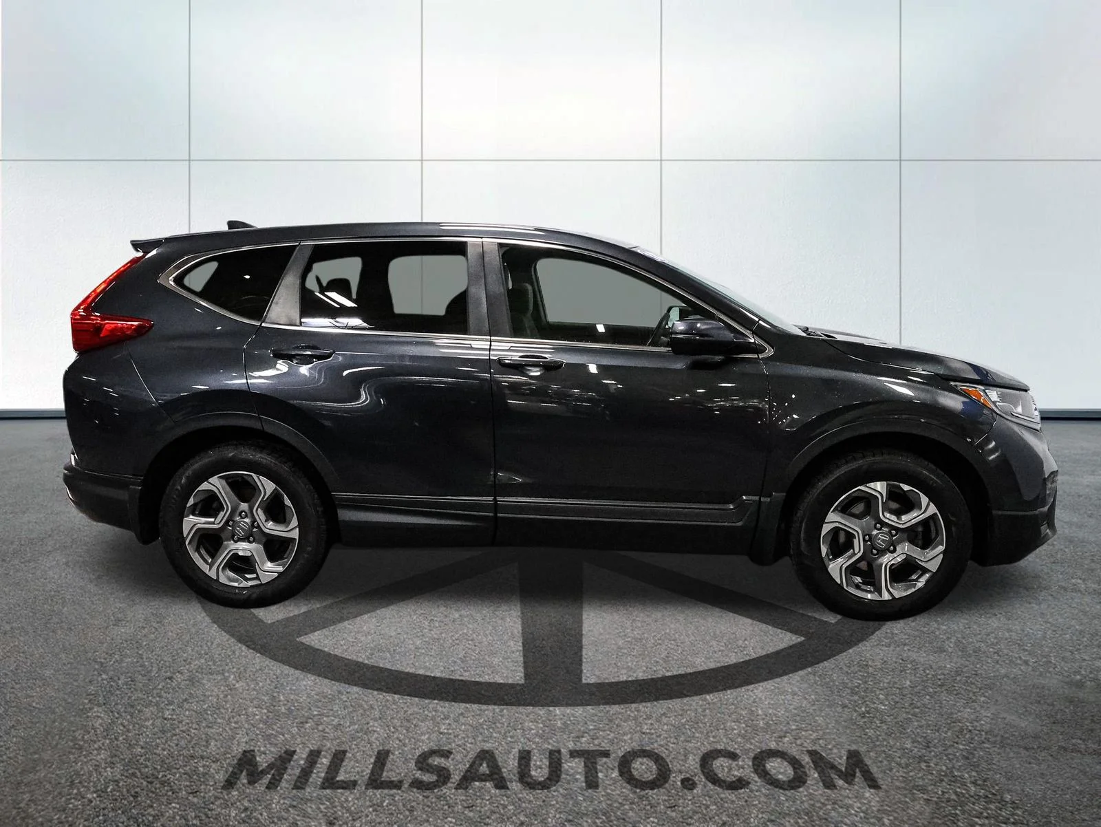 2018 Honda CR-V EX - Photo 9