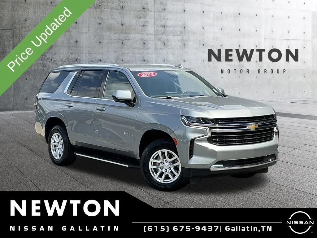 2023 Chevrolet Tahoe