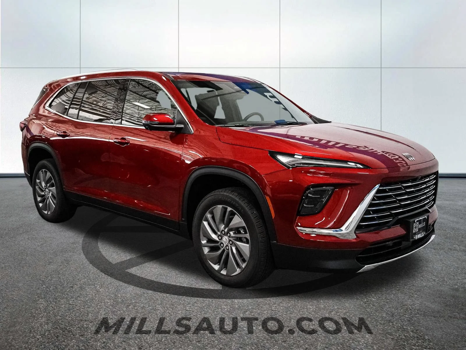 2027 Buick Enclave Preferred - Photo 10