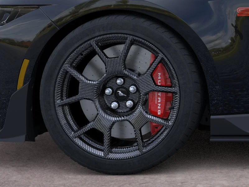 New 2026 Shadow Black Ford Dark Horse® SC image 19