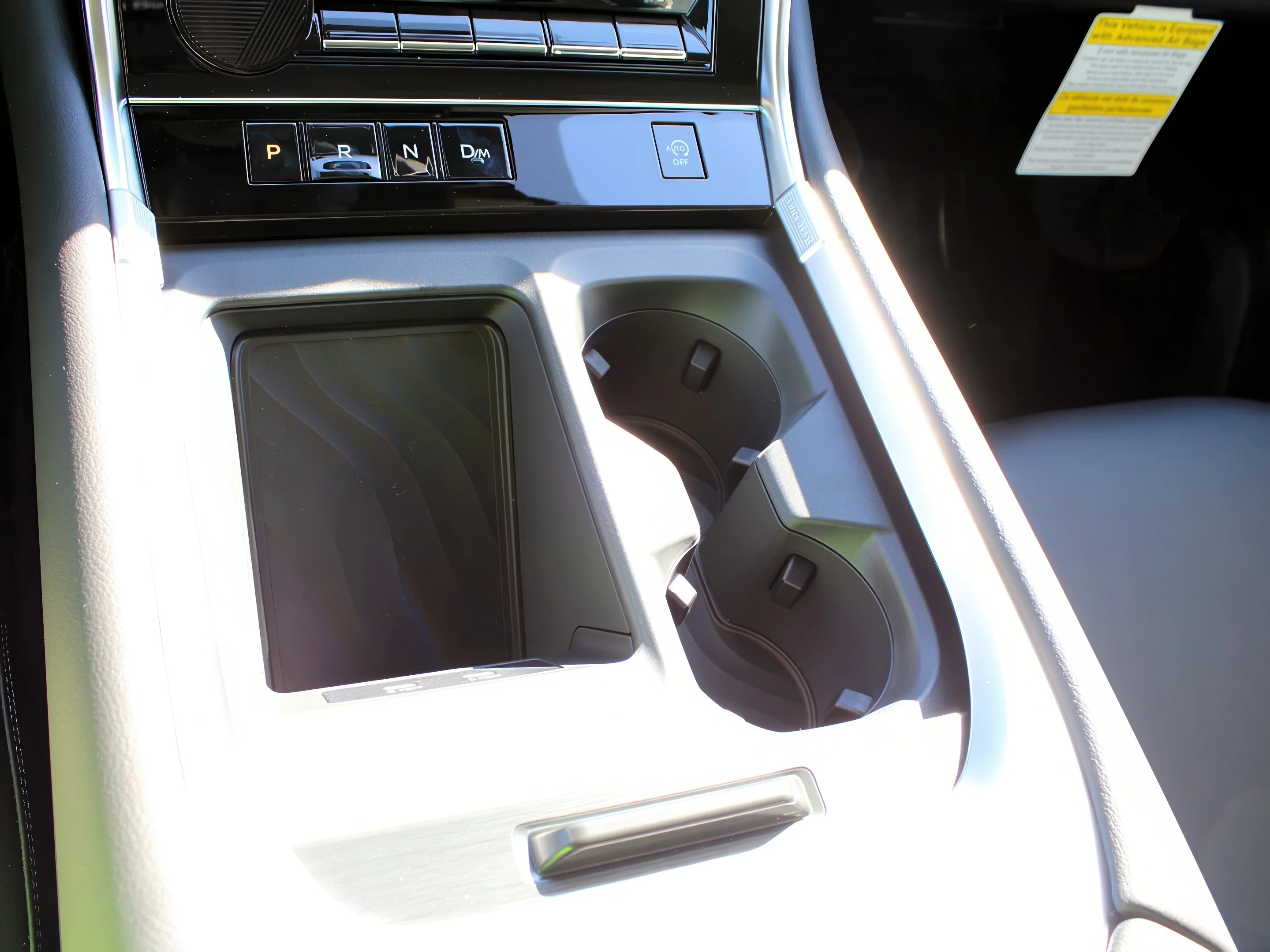 2026 Nissan Armada SV - Photo 24