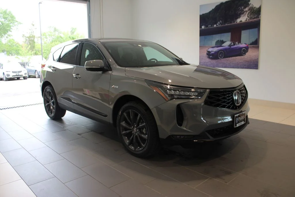 New 2026 Urban Gray Pearl Acura A-Spec Package image 2