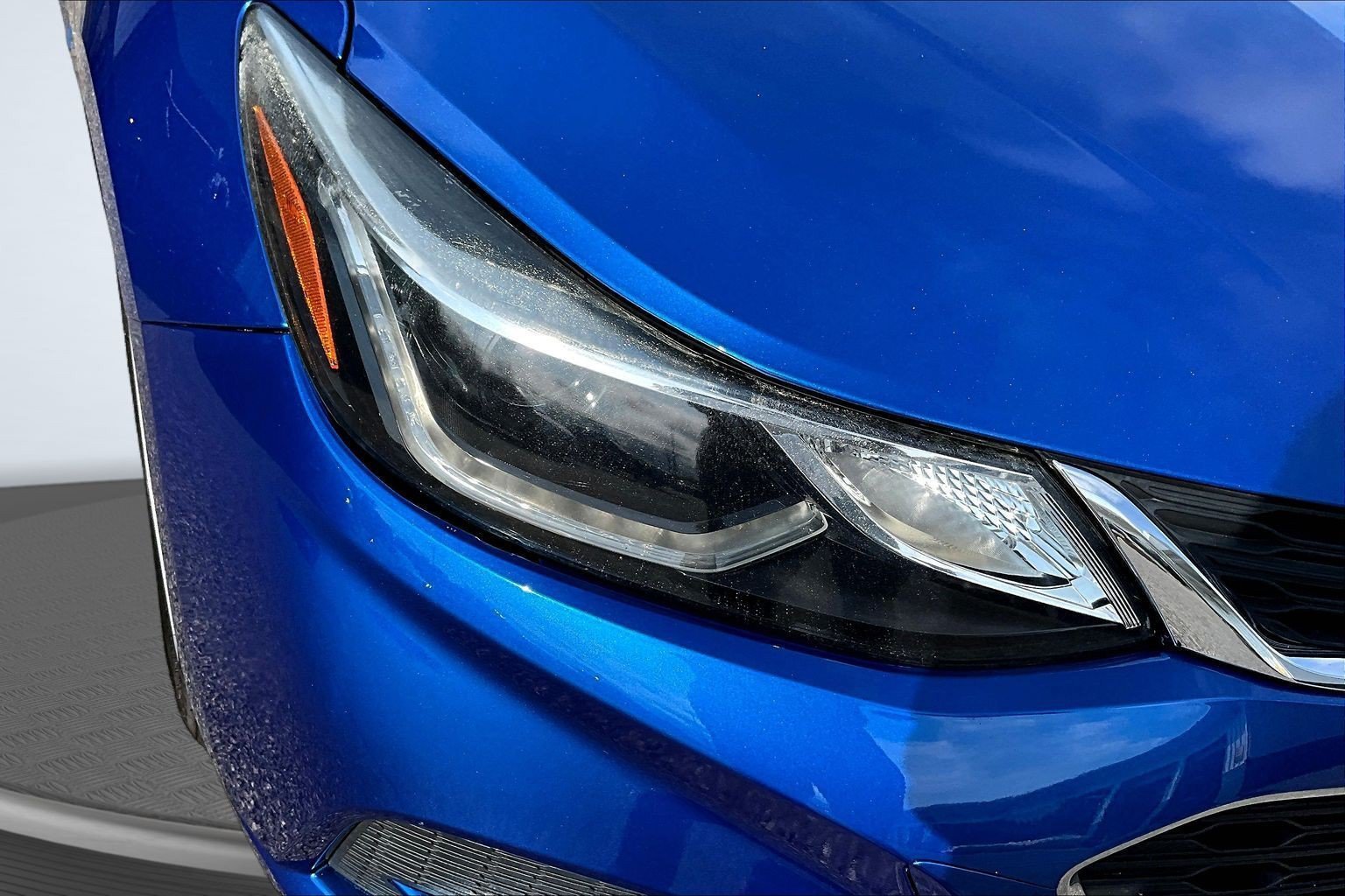Used 2016 Blue Chevrolet LT image 26