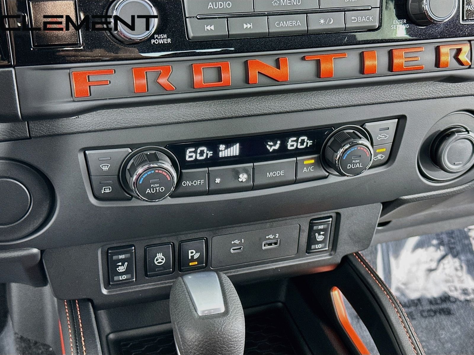 Used 2026 Gray Nissan PRO-X image 22