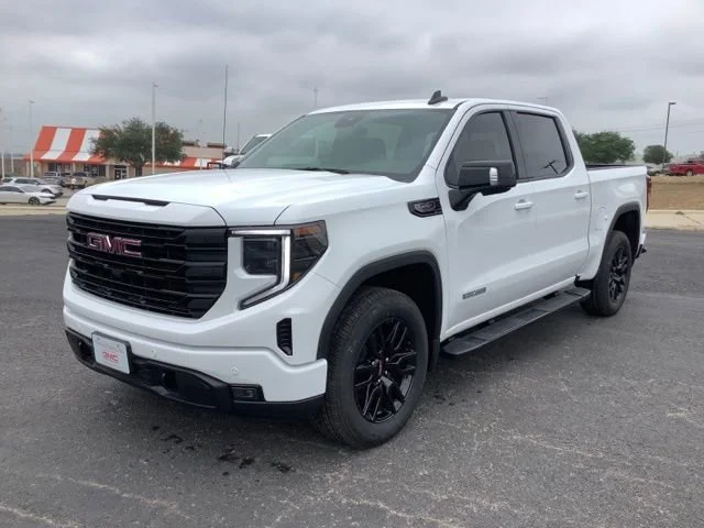 New 2026 GMC Sierra 1500 Elevation