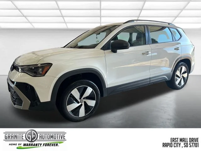 2025 Volkswagen Taos