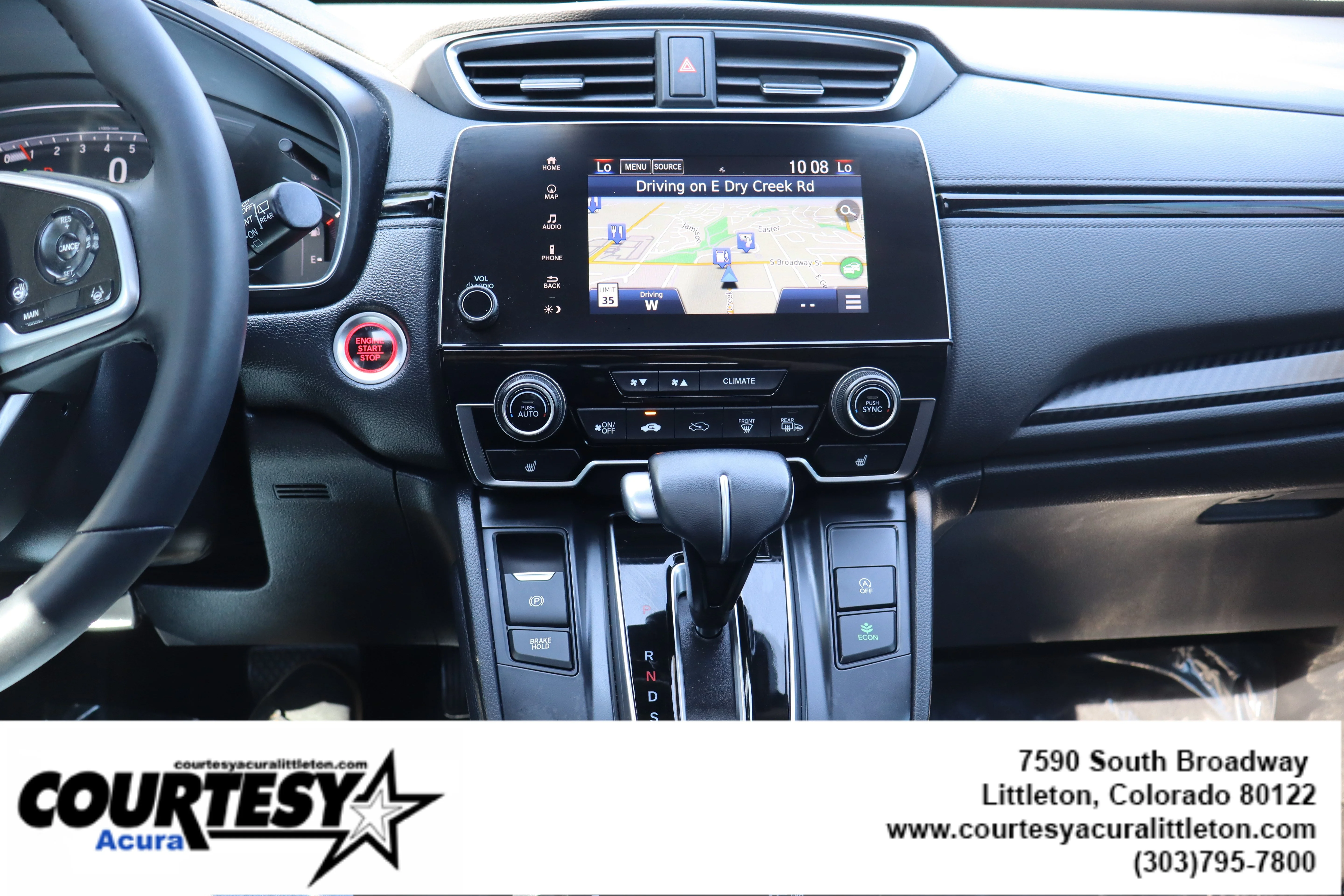 Used 2022 Black Honda Touring image 16