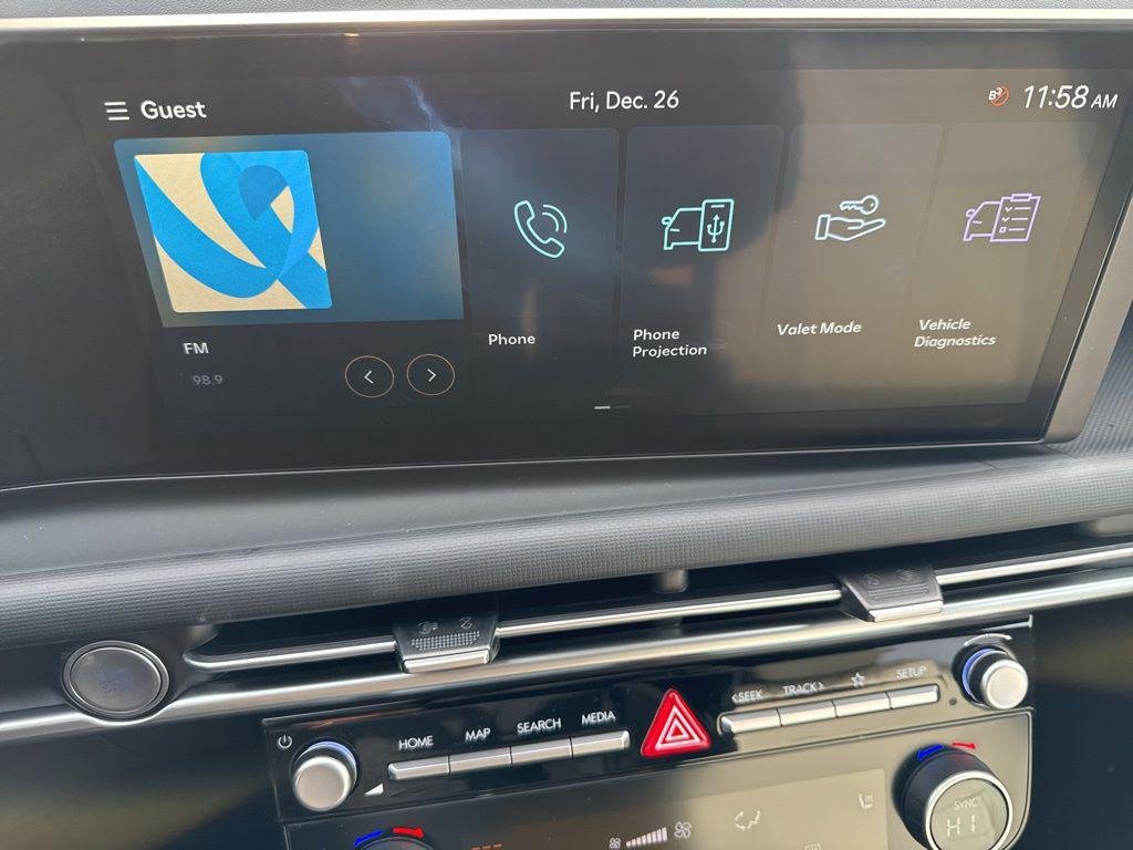 2026 Hyundai Santa Cruz SEL - Photo 24