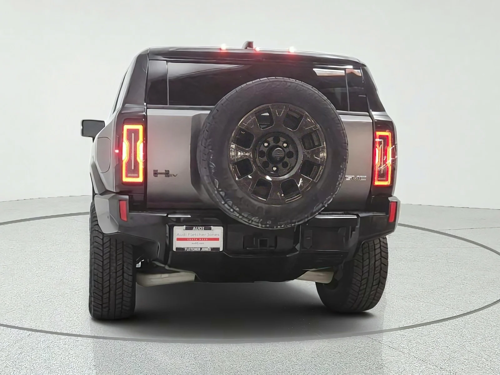 Used 2026 Magnus Gray Matte GMC 3X image 6