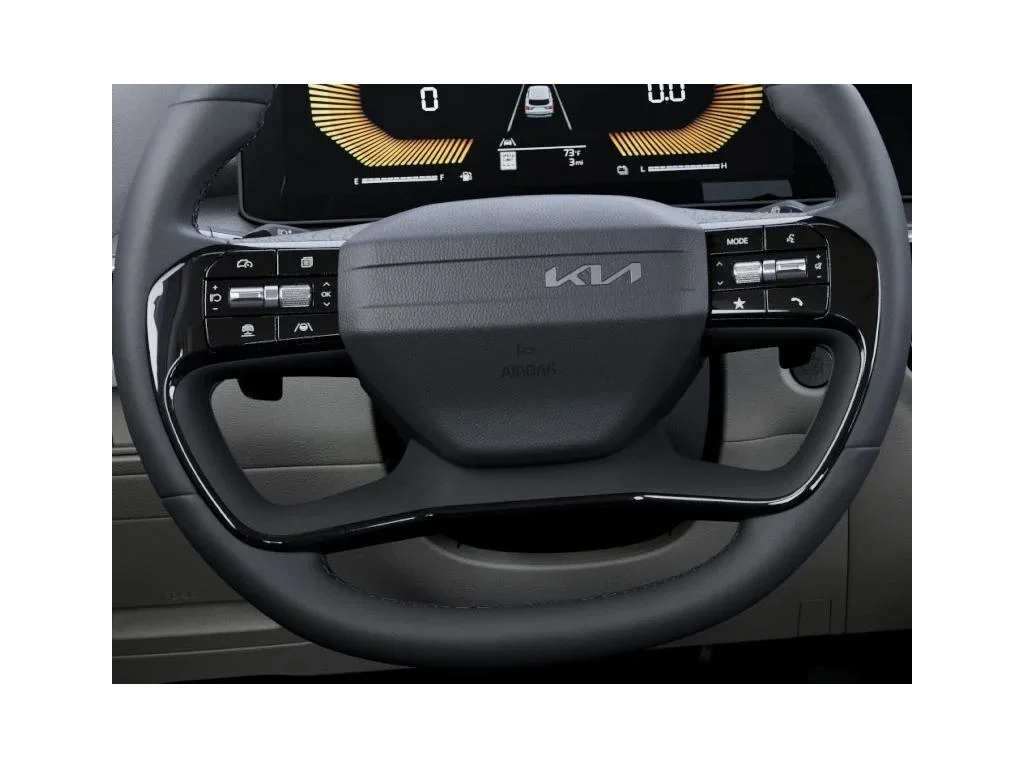 New 2026 Snow White Pearl Kia EX image 22