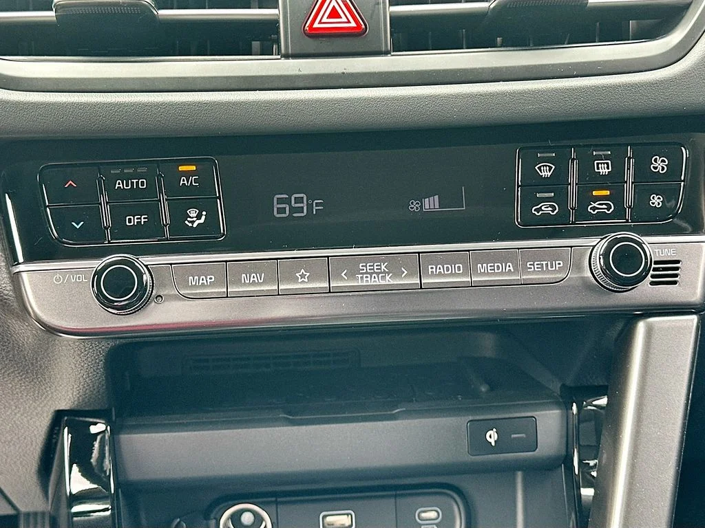 New 2026 Gravity Gray Kia EX image 16