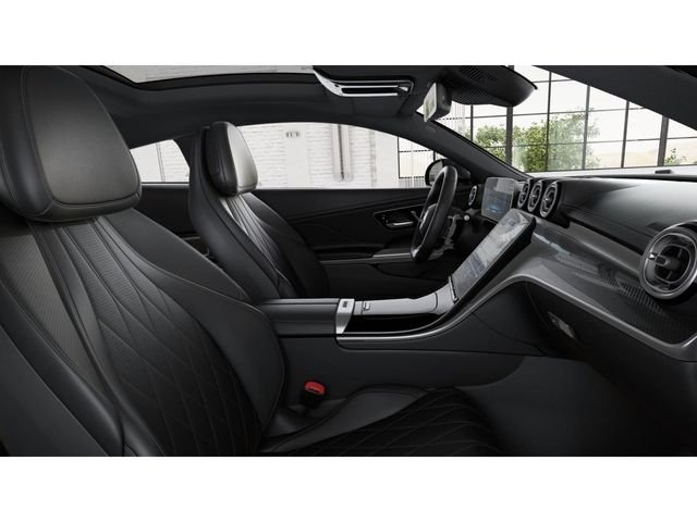 Certified Used 2024 Blue Mercedes-Benz CLE 53 AMG® image 5