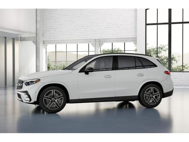 Certified Used 2026 White Mercedes-Benz GLC 300 image 38
