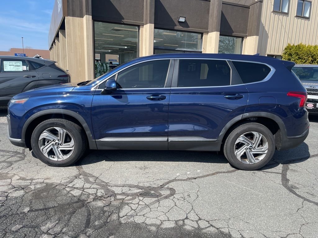 2021 Hyundai Santa Fe SE - Photo 8