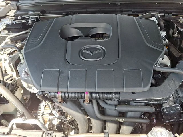 Certified Used 2025 Black Mazda 2.5 S Select Sport image 27
