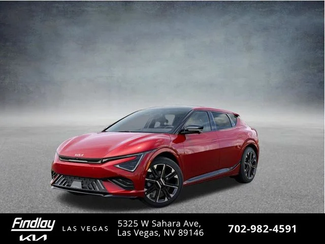 New 2026 Red Kia GT-Line image 22
