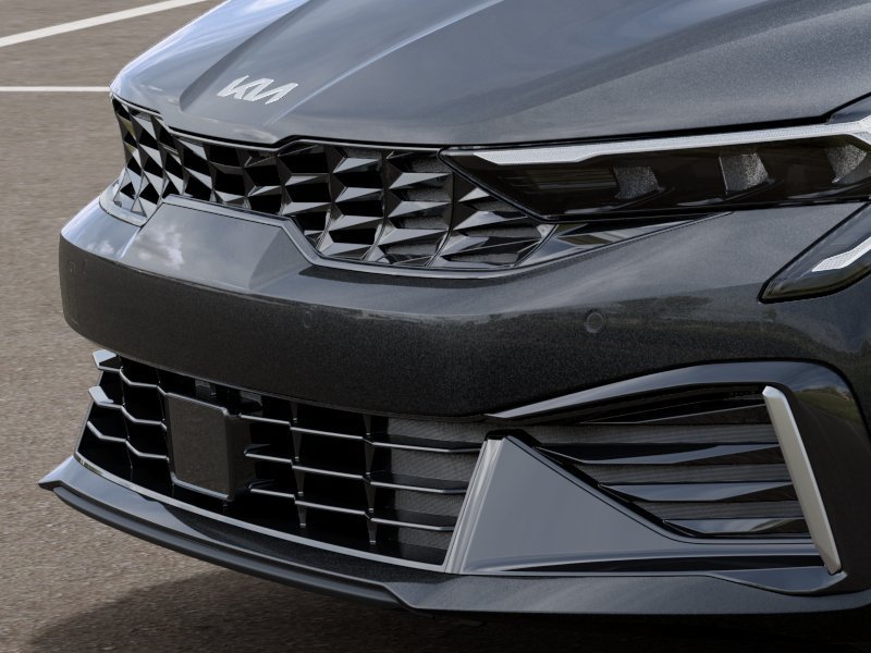 New 2026 Interstellar Gray Kia LXS FWD image 12