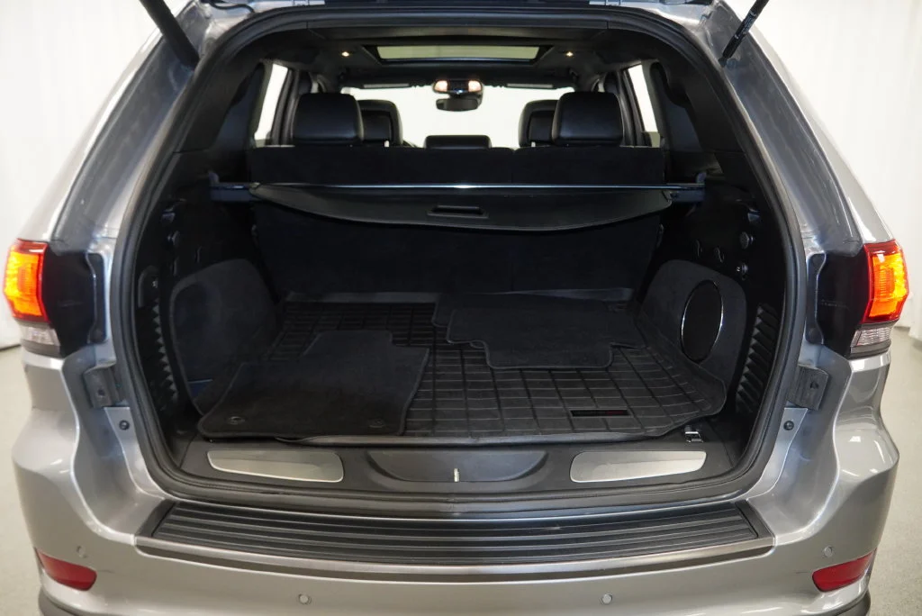 2020 Jeep Grand Cherokee High Altitude - Photo 38
