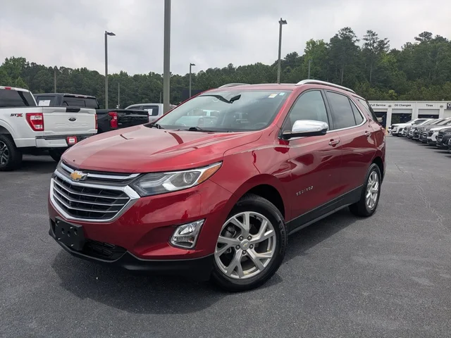 2021 Chevrolet Equinox Premier