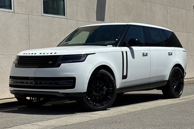 2026 Land Rover Range Rover SE