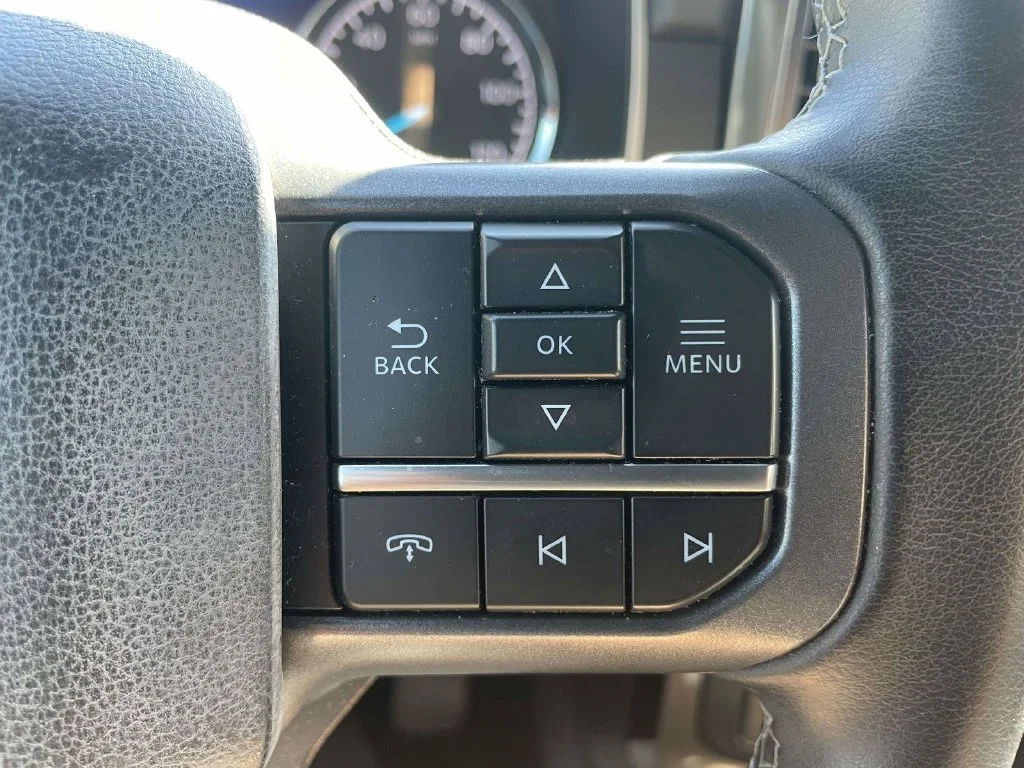 Certified Used 2023 White Ford XLT image 27