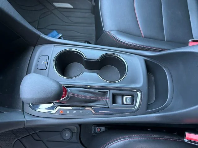 Used 2024 Sterling Gray Metallic Chevrolet RS image 27