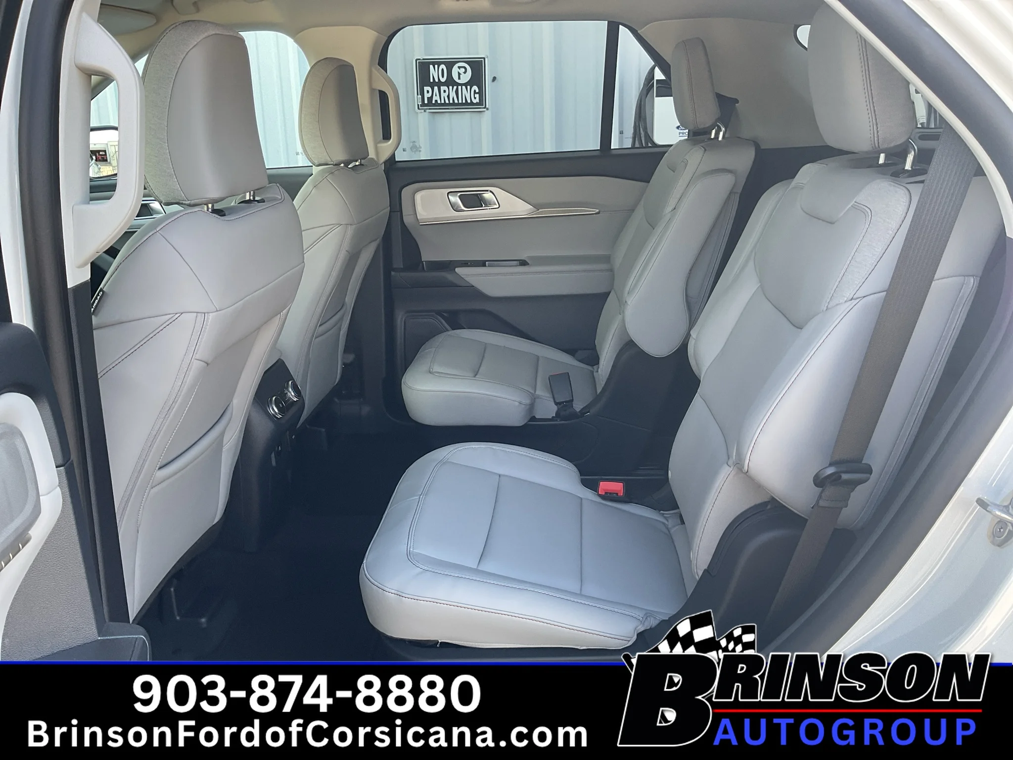 New 2026 Star White Metallic Tri-Coat Ford Active w/200A Pkg image 8