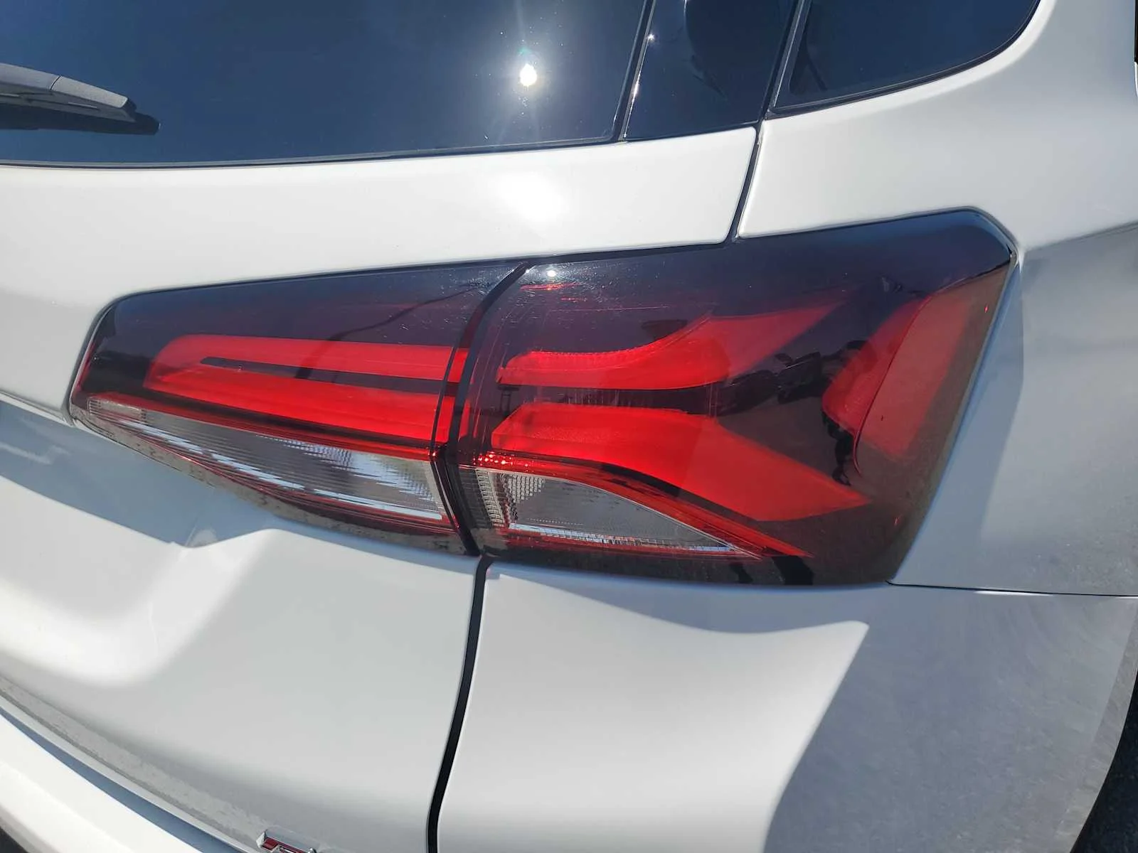 Used 2024 Summit White Chevrolet RS image 13