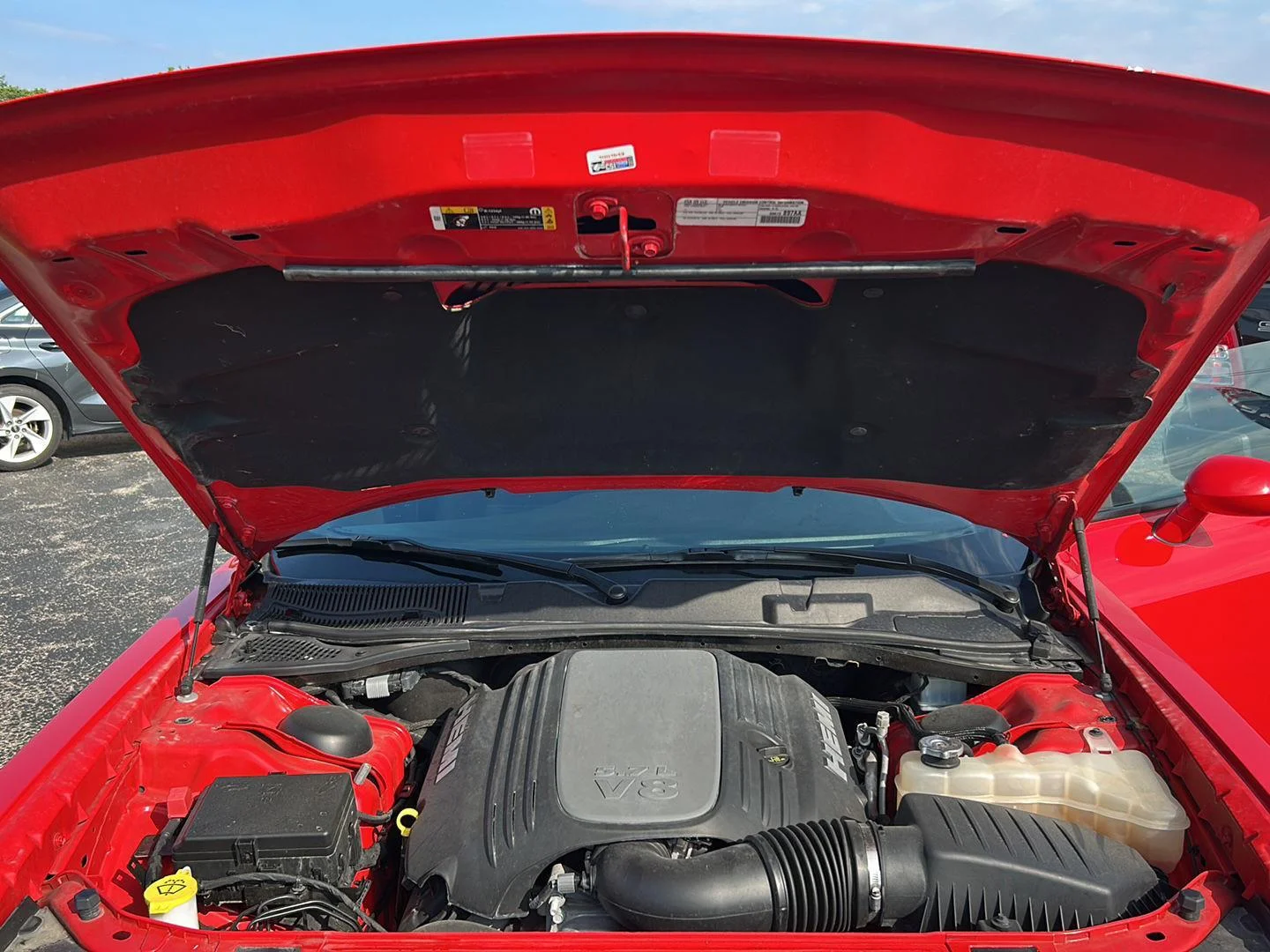 Used 2023 Torred Clearcoat Dodge R/T image 19