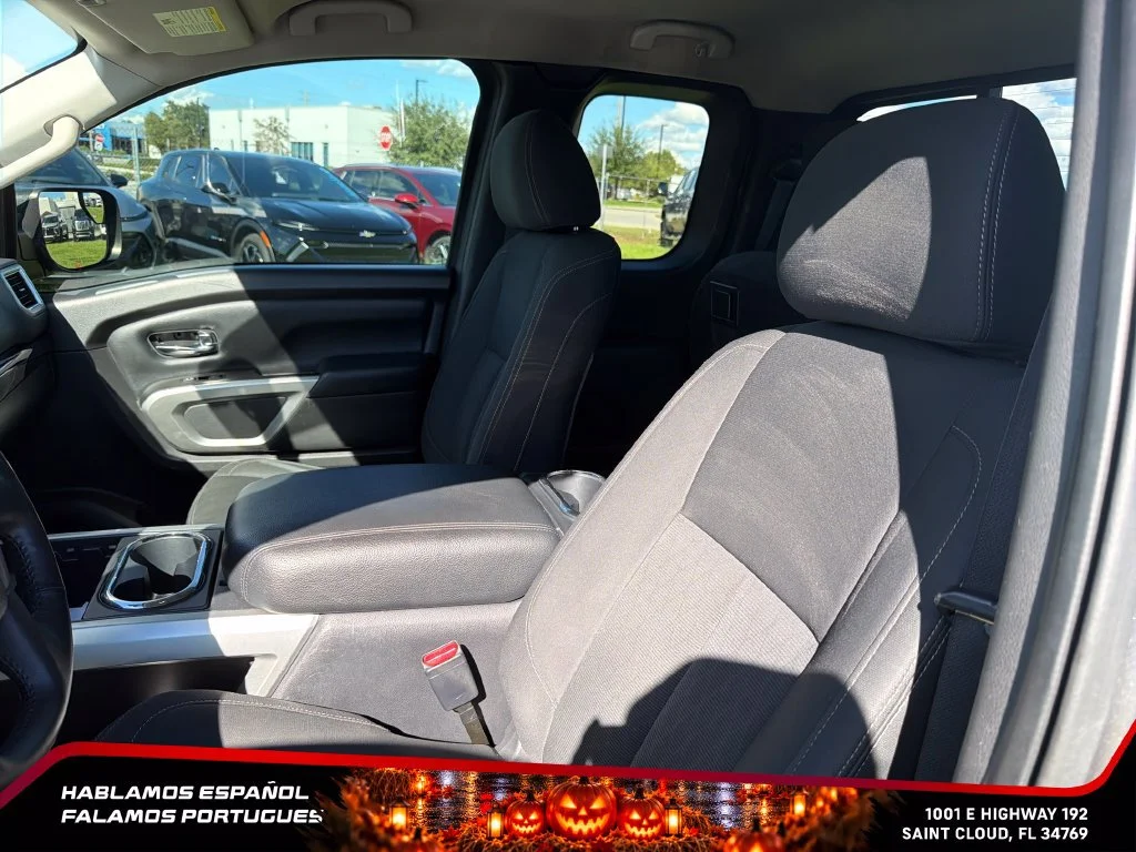 Used 2017  Nissan SV image 15