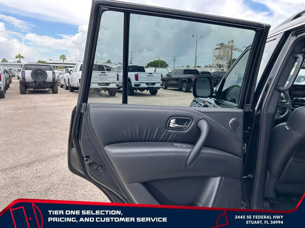 Used 2024 Black Nissan SL 2WD image 26