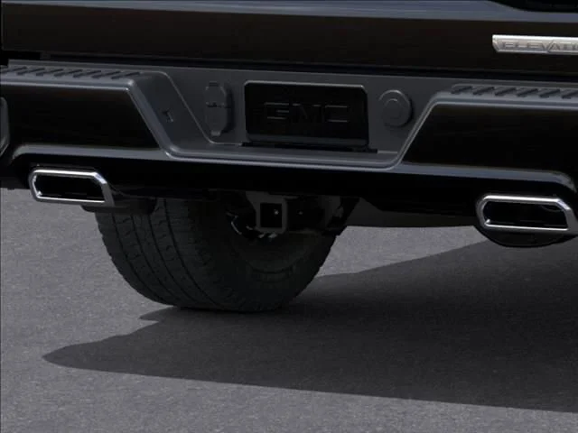 New 2026 Onyx Black GMC Elevation image 14
