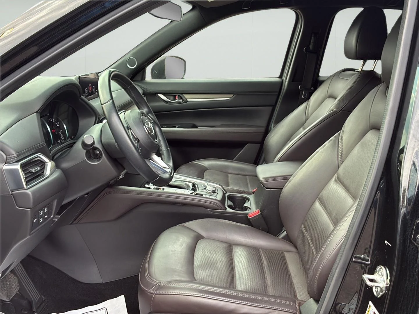 Used 2019 Jet Black Mica Mazda Signature image 11