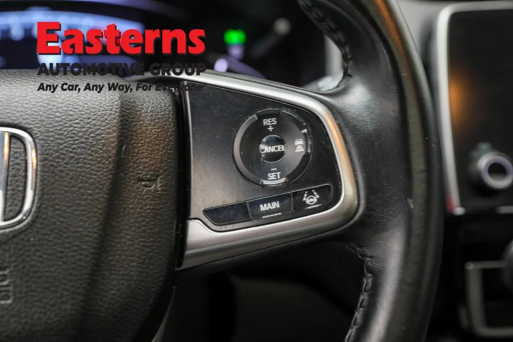 Used 2017 Gray Honda EX-L image 16
