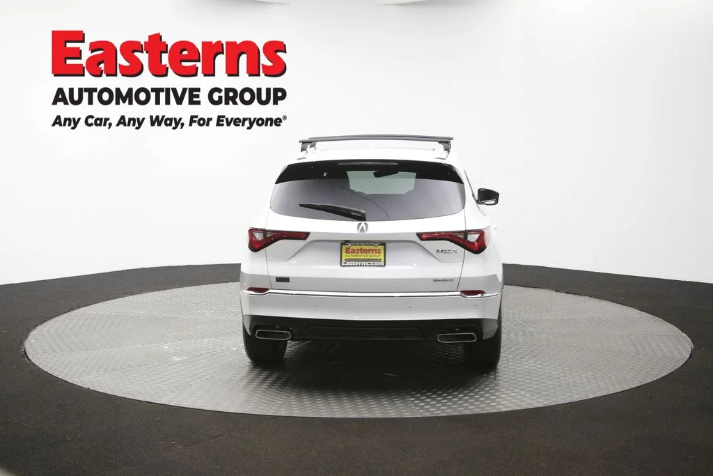 Used 2023 White Acura Technology image 42