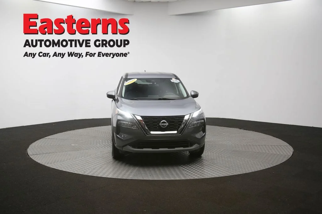Used 2023 Gray Nissan SV image 51