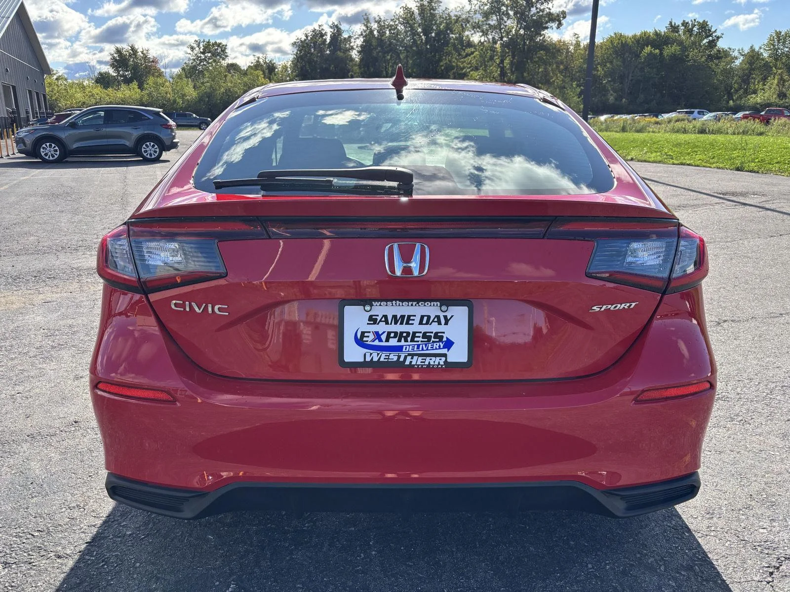 Used 2022 Rd Honda Sport image 6