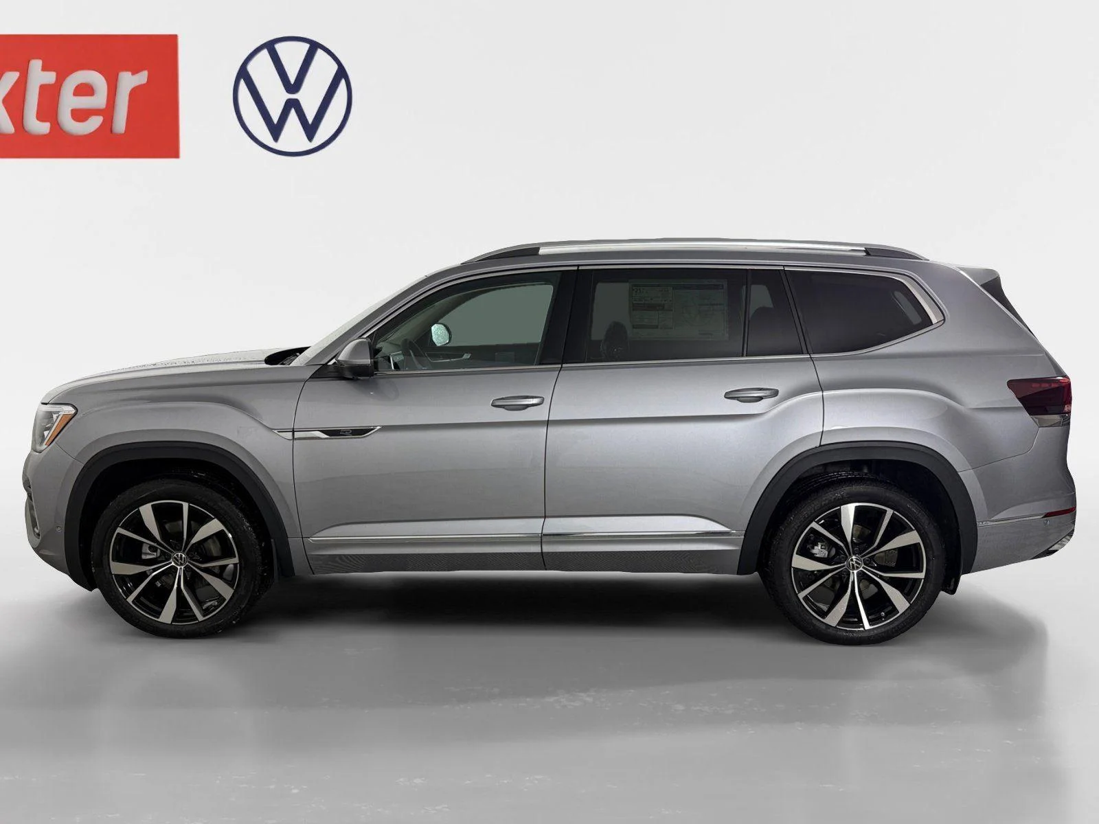 New 2026 Silver Mist Metallic Volkswagen 2.0T SEL Premium R-Line image 4