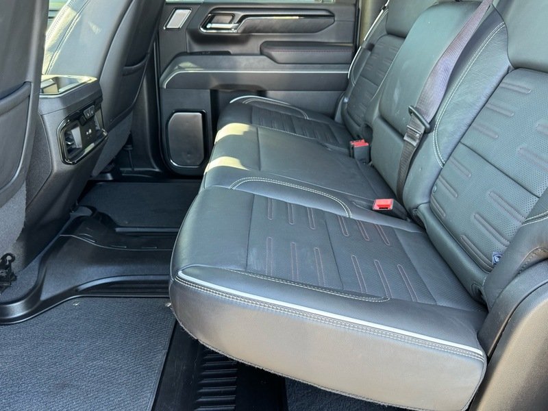 Used 2024 Silver GMC AT4X image 15